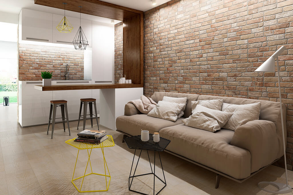 石英磚 WALL BRICK